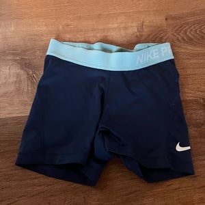 Nike spandex